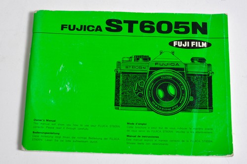 Manuale istruzioni fujica - manuale,