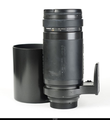 Tamron 200 400 f5 6 - af, 200-400