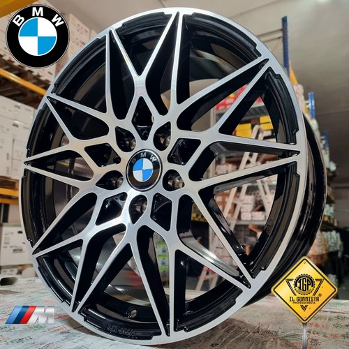 Kit cerchi lega da - m3,