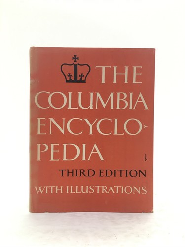 The columbia encyclopedia - the,