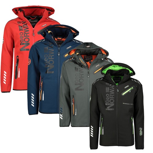 Geographical norway giacca - norway,