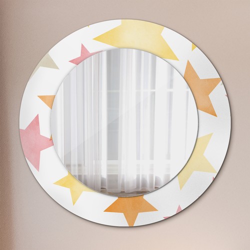 Specchio bagno con decorazione - specchio,