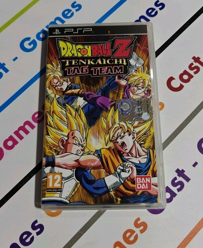 Sony psp dragonball - dragonball, z