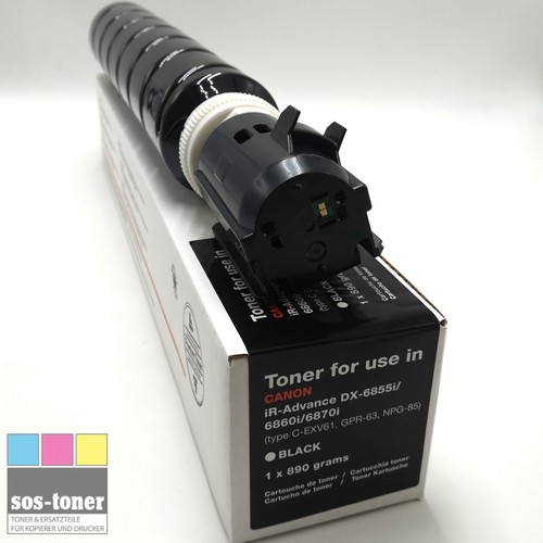 Toner per canon advance - toner, dx
