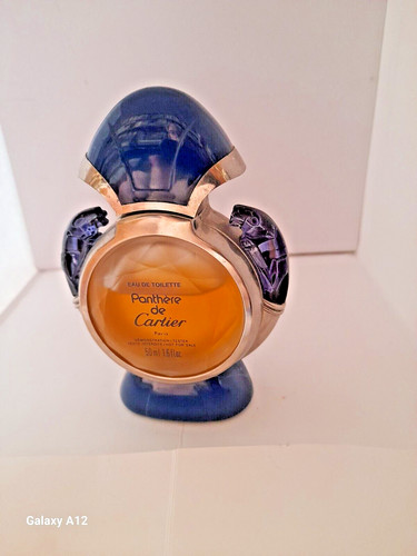 Vintage cartier panthere eau - vintage,