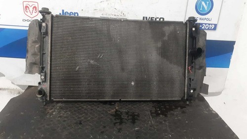Ricambi usati radiatore - ricambi, acqua