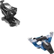 Dynafit speed turn - turn, attacchi