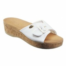 Scholl ciabatte zeppa - scholl,