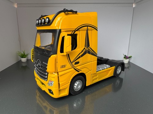 Camion mercedes actros - mercedes,