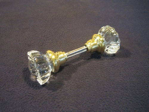 Bella coppia antichi pomelli