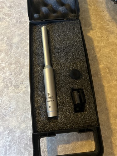 Behringer ecm8000 microfono - behringer,