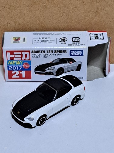 Abarth 124 spider 2018 - 124,