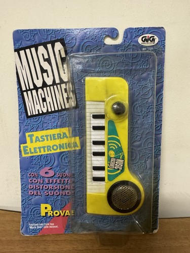 Music machines tastiera - machines,