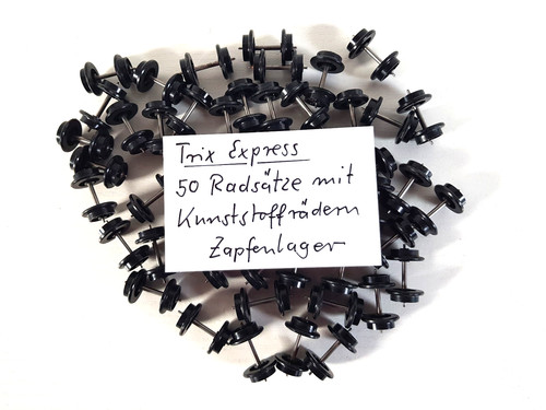 Trix express set - express, ruote