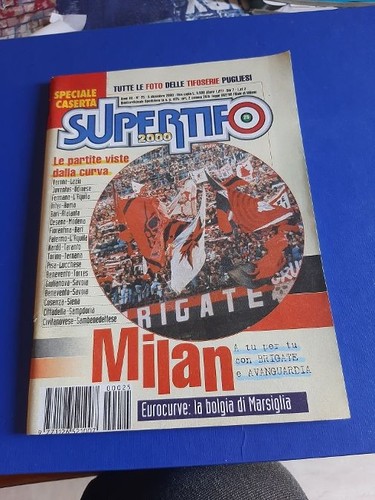 Supertifo rivista ultras - supertifo,