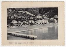 Maiori spiaggia vista - maiori,