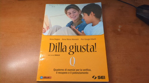 Dilla giusta sei 2016 - giusta!-,