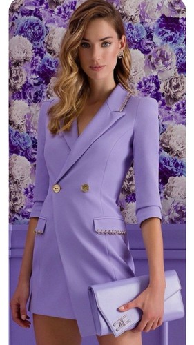 Elisabetta franchi abito robe - elisabetta,