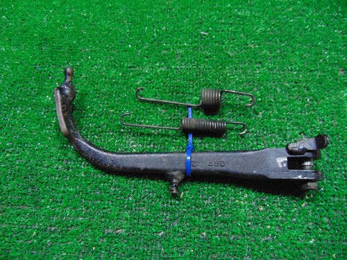 Cavalletto laterale suzuki gsx - laterale,