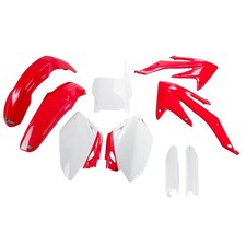 Ufo plast kit - plastiche, honda
