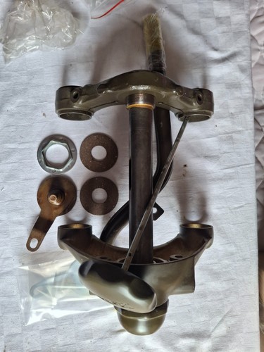 Maico 250b ponte forcella - m, 250b,