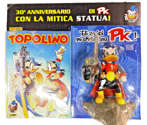 Topolino 3668 statua - #3668, 30°