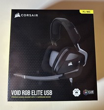 Corsair void rgb - elite, usb