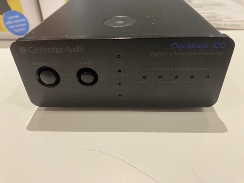 Cambridge audio dacmagic 100 - cambridge,