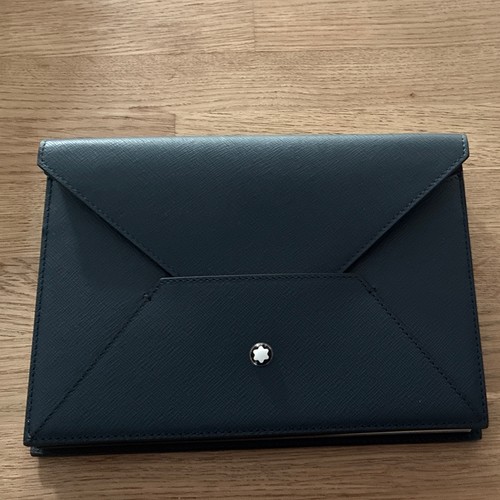 Montblanc sartorial ink blue - sartorial,