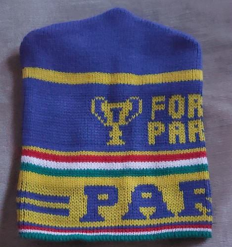 Cappellino lana forza parma - cappellino,