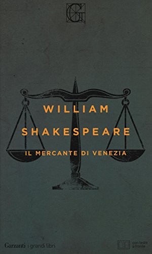 Mercante venezia testo - venezia,