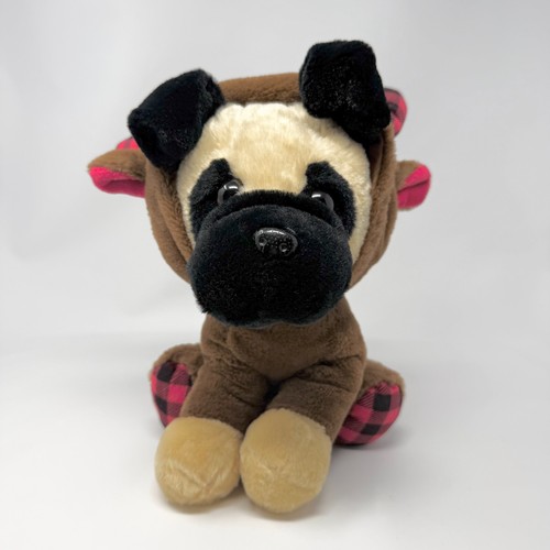 Boxer peluche cane - boxer,