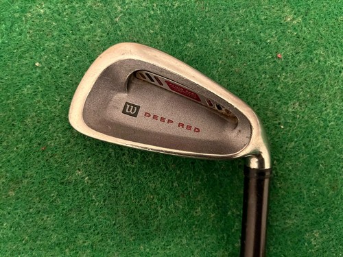 Wilson deep red - wilson, fatshaft
