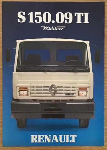 Brochure vendita veicoli