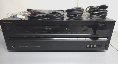 Onkyo rc330 ricevitore - ricevitore, av