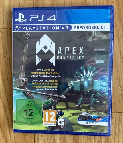 Apex construct ps4 neu - construct,