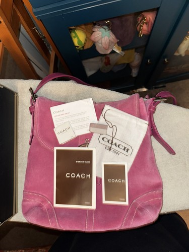 Borsa coach vintage soho - coach,