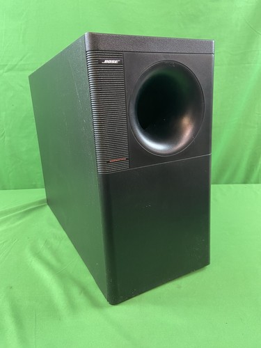 Bose powered acoustimass - powered, 5