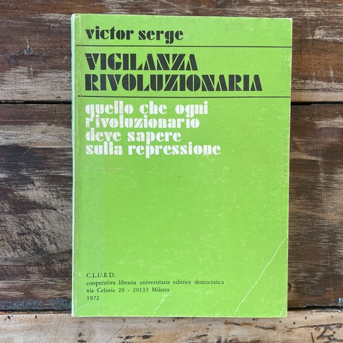 Serge vigilanza - v.,