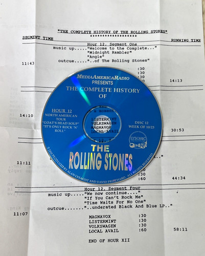 The complete history - complete, of
