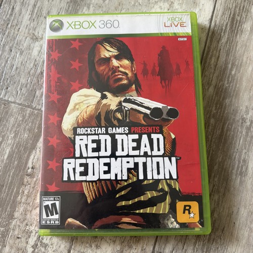 Red dead redemption - redemption, (microsoft