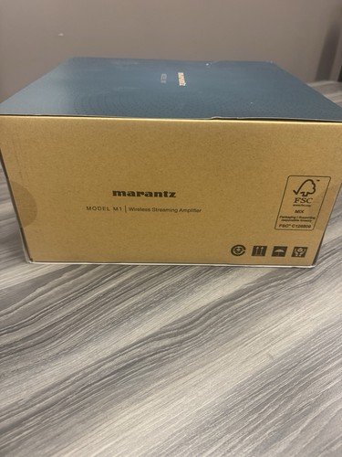 Marantz model amplificatore - marantz, m1