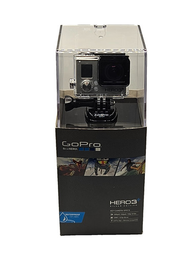 Action camera gopro hero3 - camera, hero3+