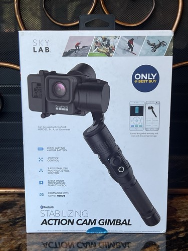 Skylab gimbal stabilizzatore - gimbal,
