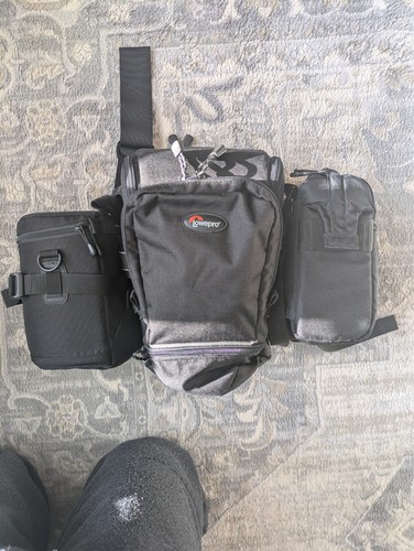 Lowepro toploader pro aw - toploader, 75