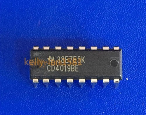 Pezzi nuova rete - pezzi, cd4019be