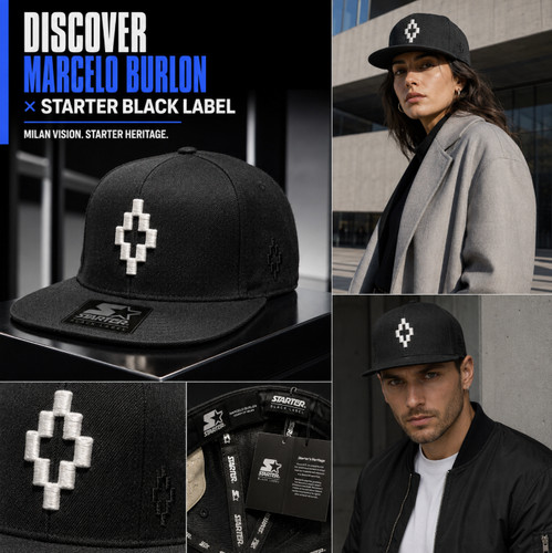 Nuovo cappello berretto