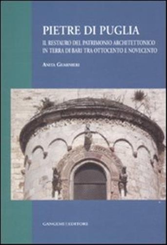Pietre puglia il restauro - pietre,