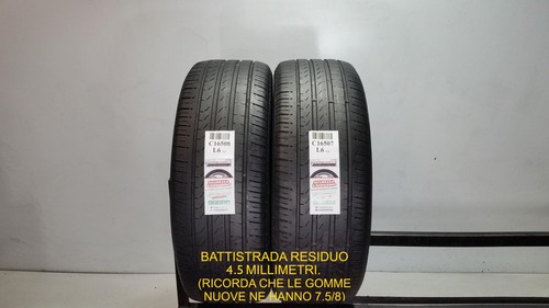 Gomme usate 235 - gomme, 103w