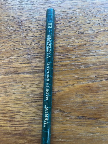 Vintage lead pencil unused - pencil,